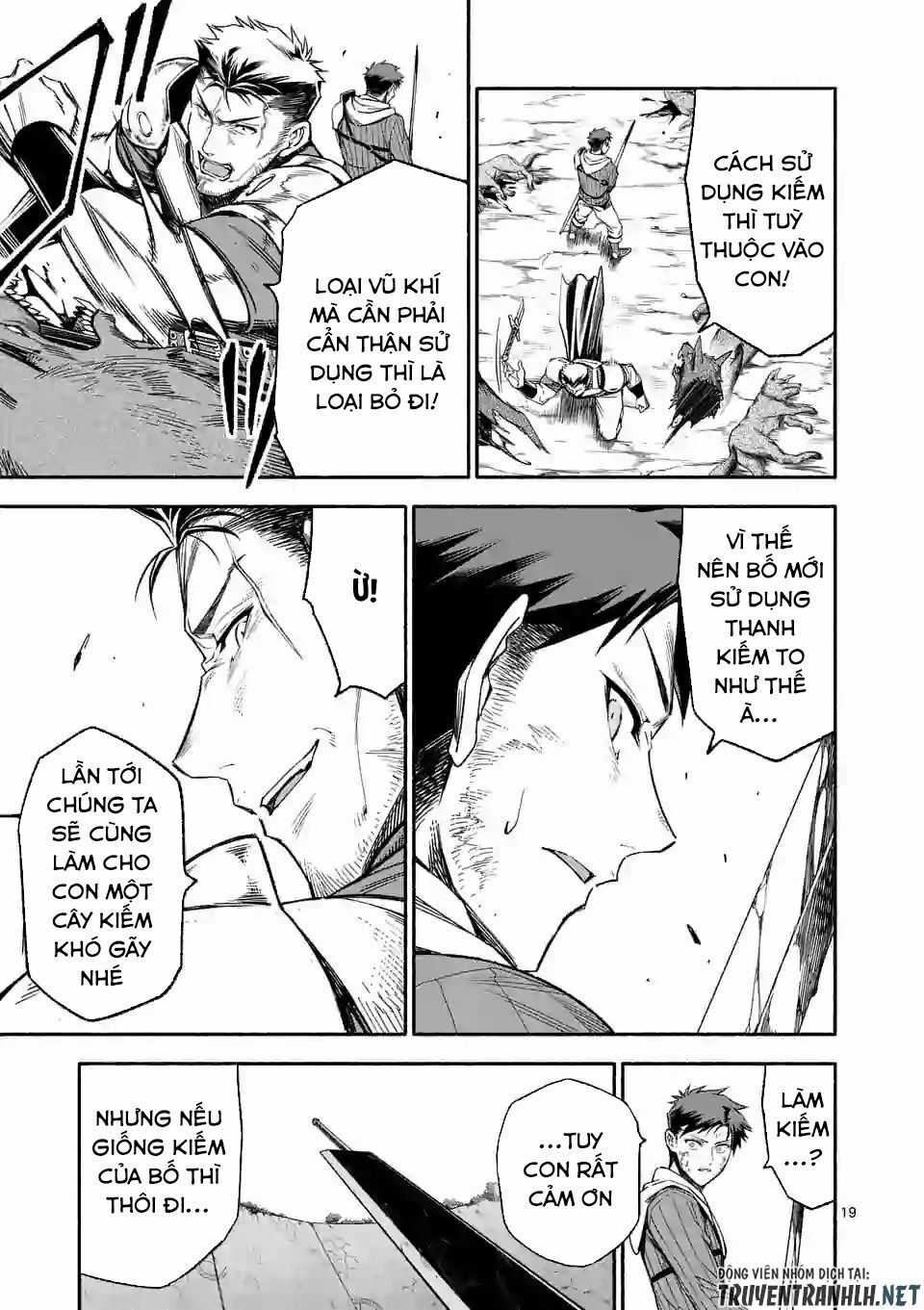 After Being Reborn, I Became The Strongest To Save Everyone Chapter 9.2 trang 8