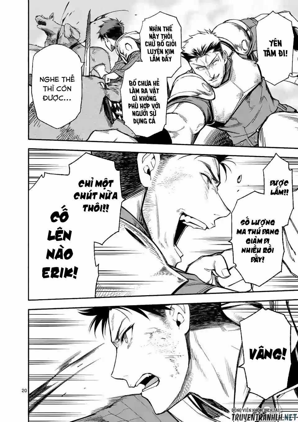 After Being Reborn, I Became The Strongest To Save Everyone Chapter 9.2 trang 9