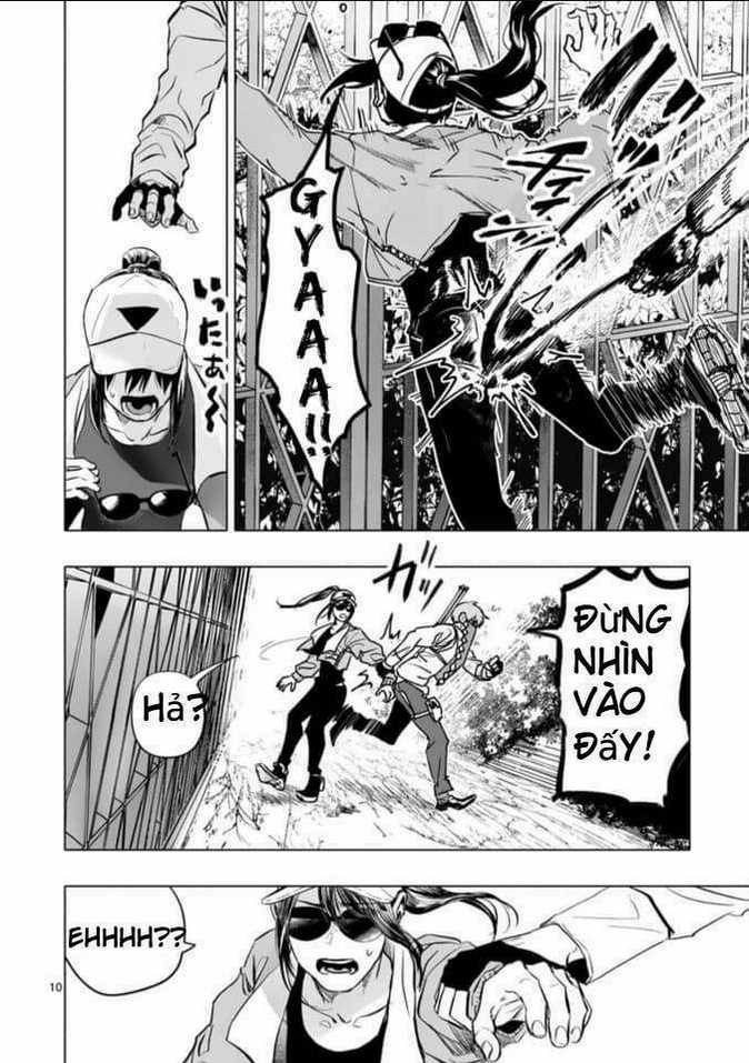 After God Chapter 1.1 trang 10