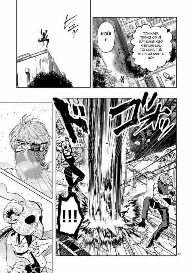 After God Chapter 1.1 trang 17