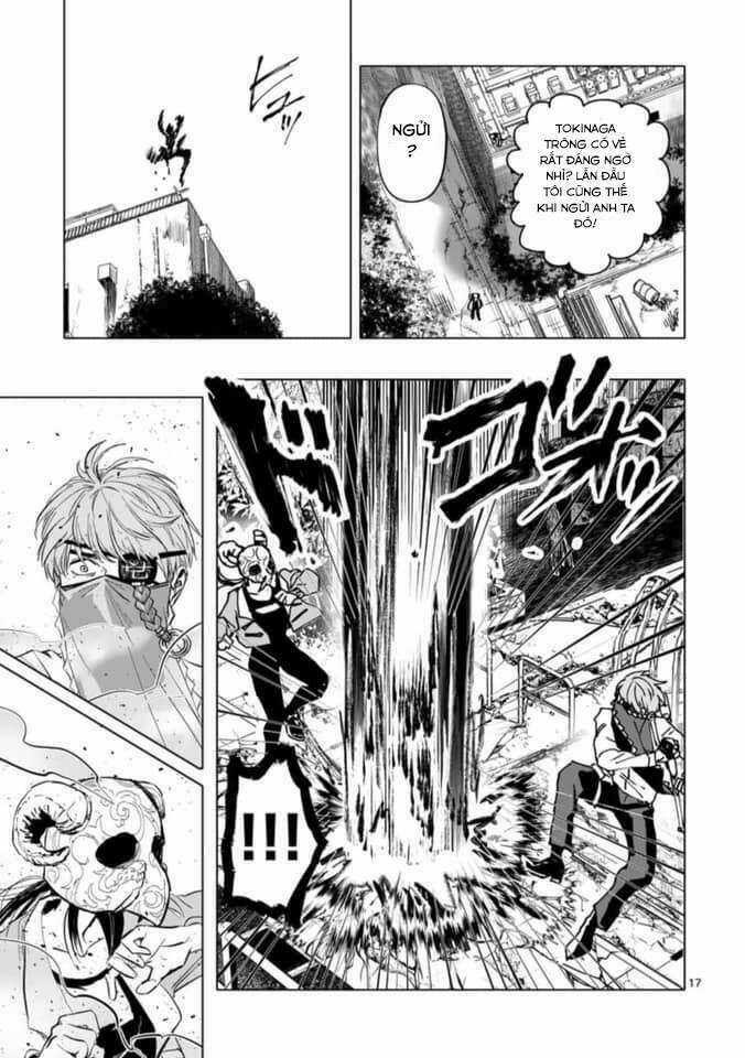 After God Chapter 1.1 trang 18