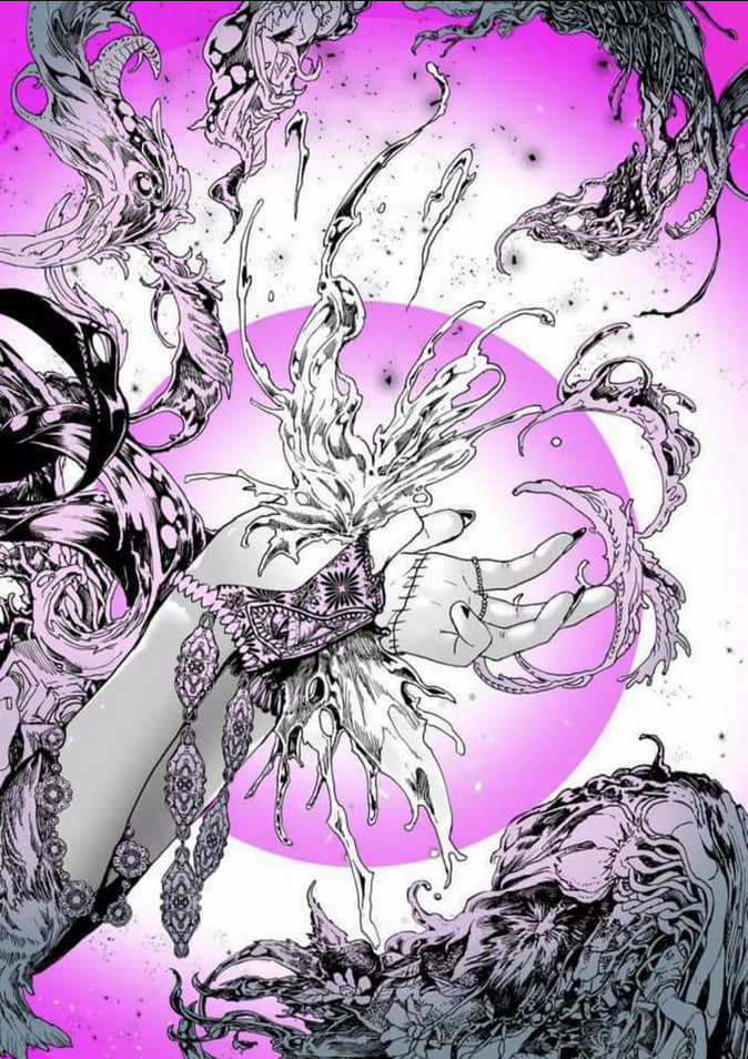 After God Chapter 1.1 trang 3