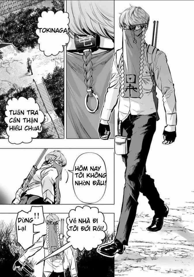 After God Chapter 1.1 trang 7