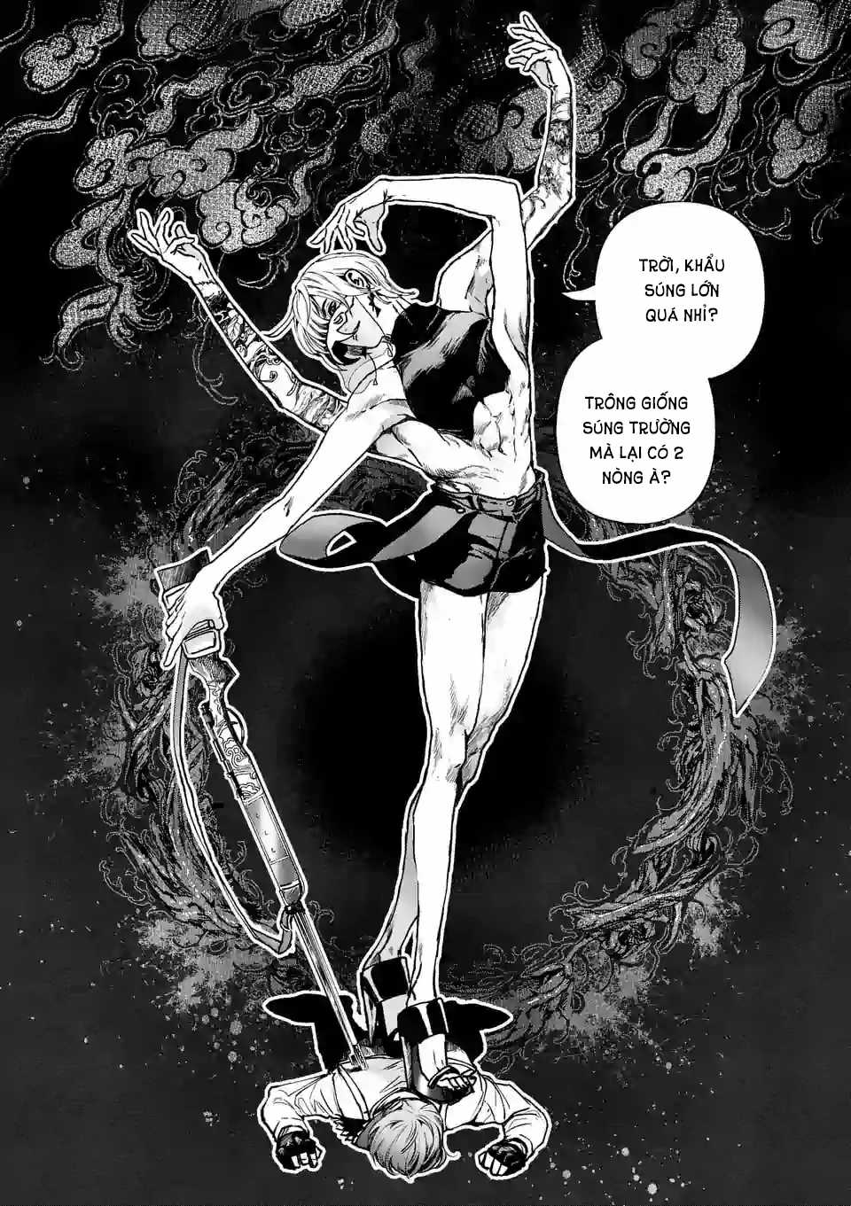 After God Chapter 1 trang 27