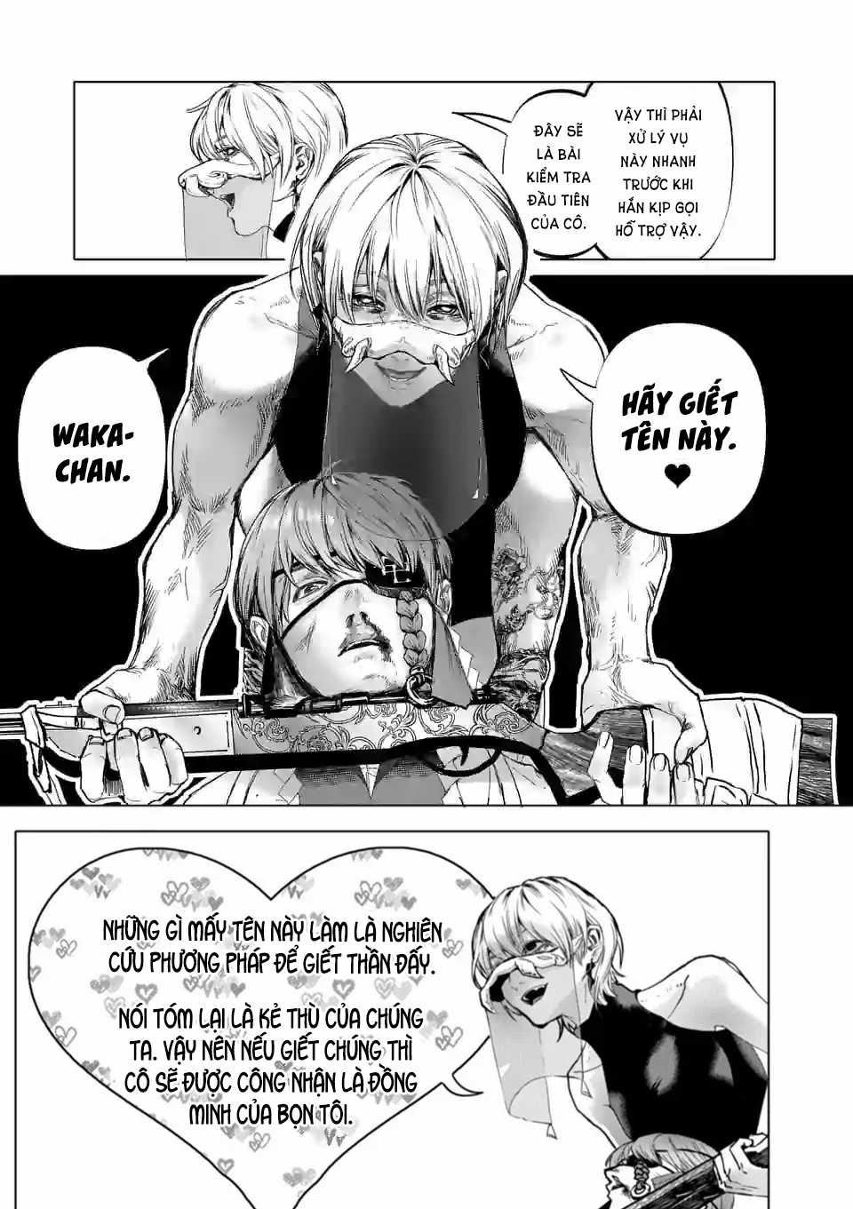 After God Chapter 1 trang 30