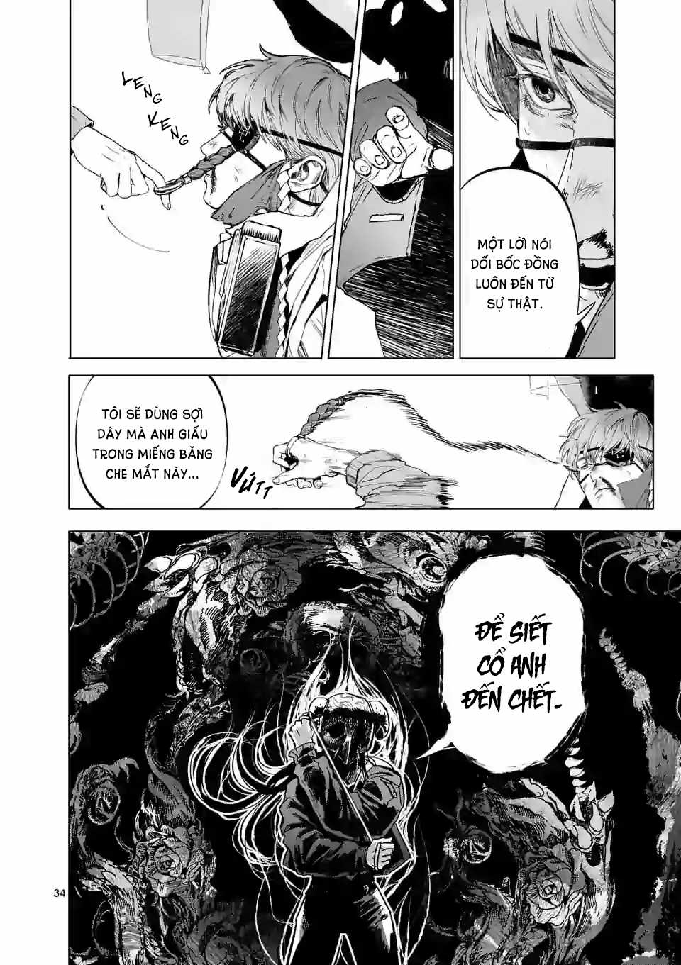 After God Chapter 1 trang 33