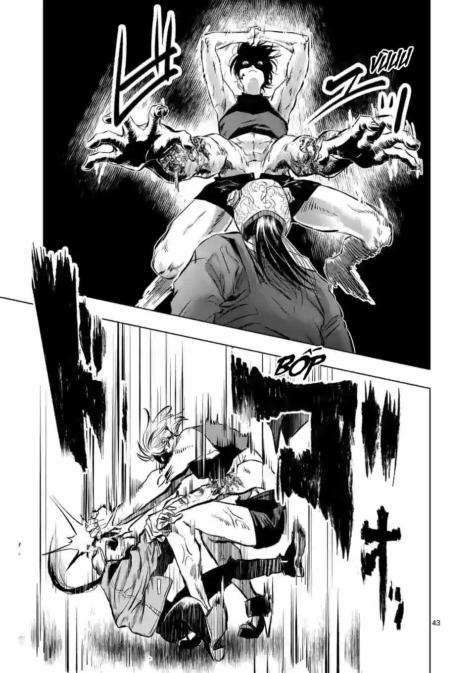 After God Chapter 1 trang 42