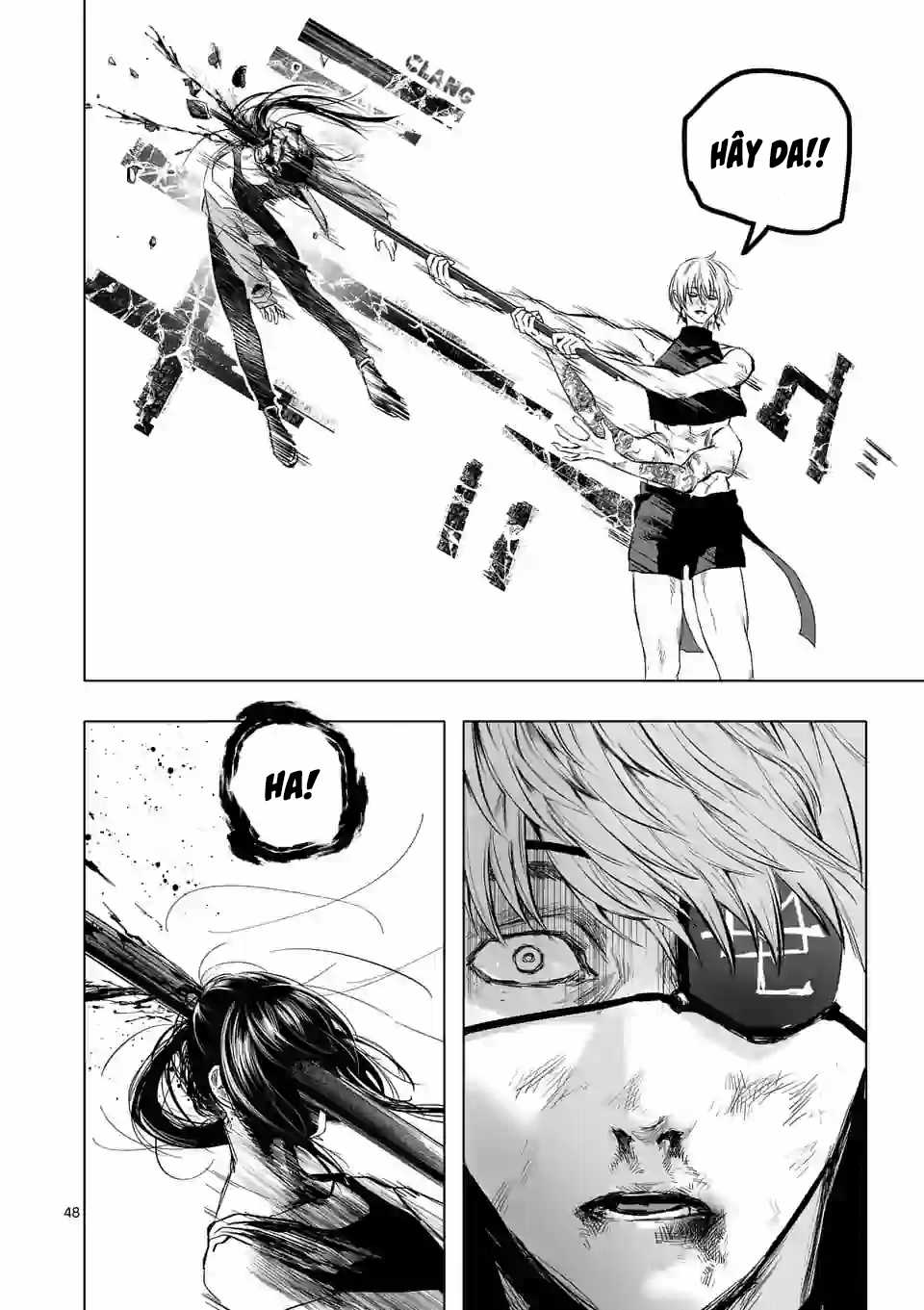 After God Chapter 1 trang 47