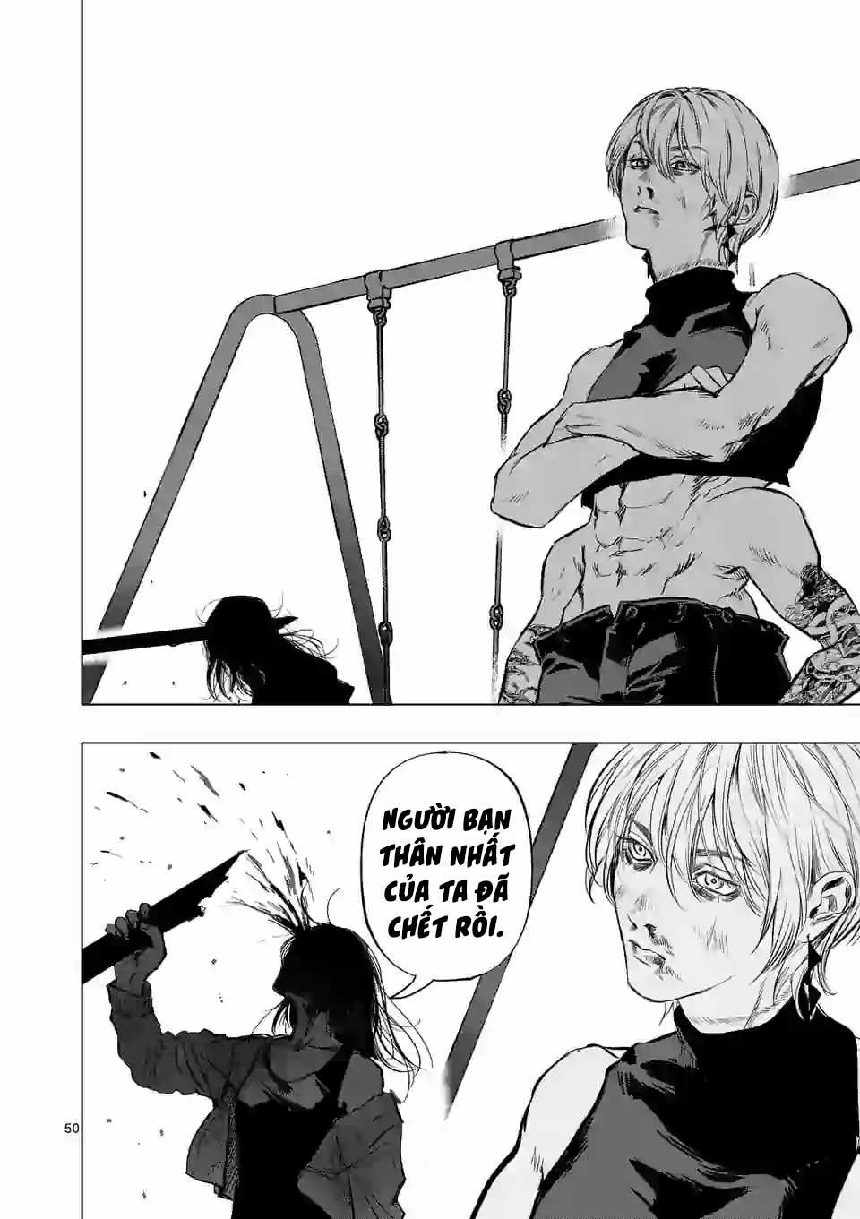 After God Chapter 1 trang 49