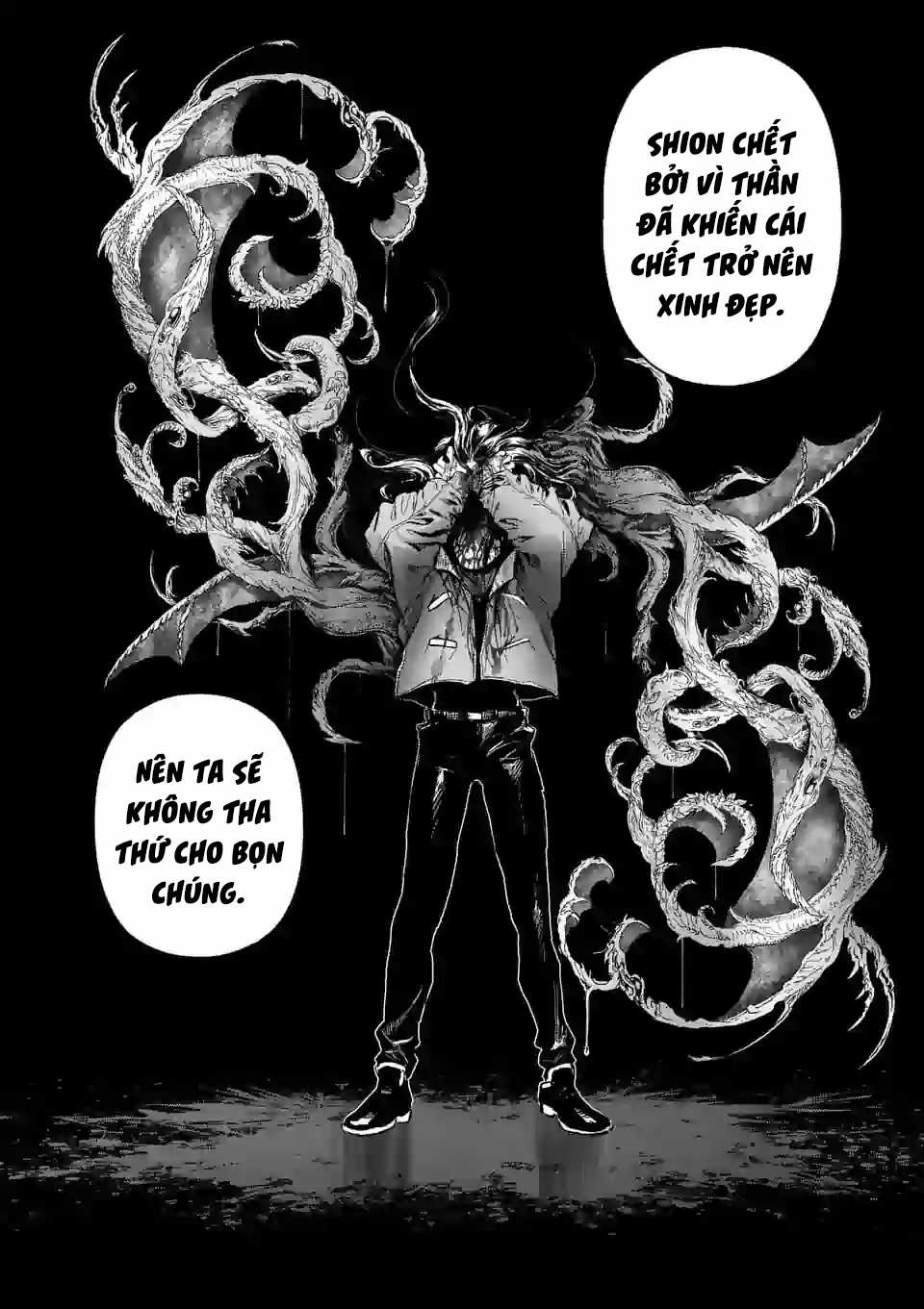 After God Chapter 1 trang 59