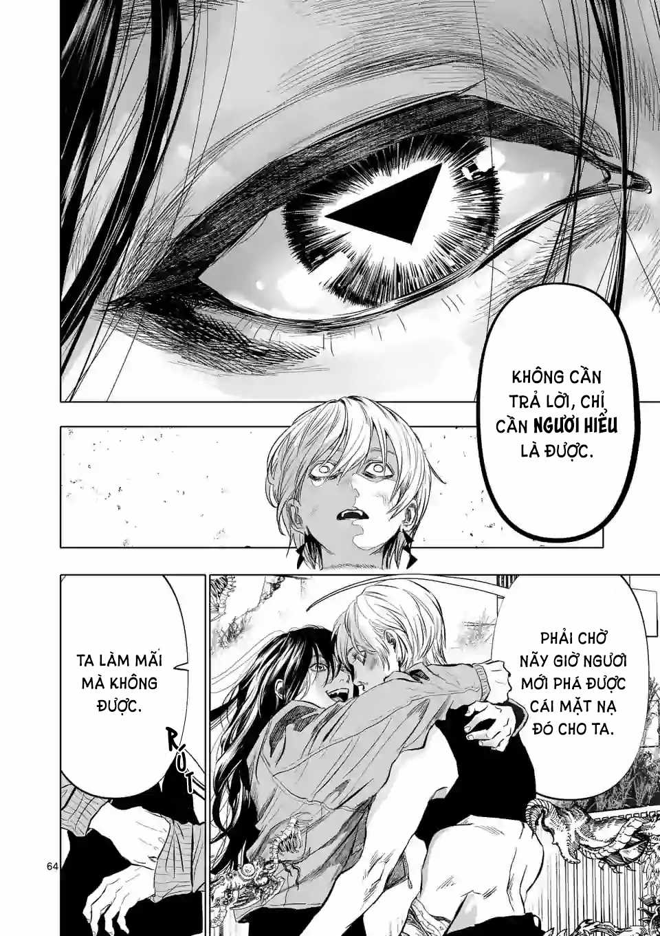 After God Chapter 1 trang 62