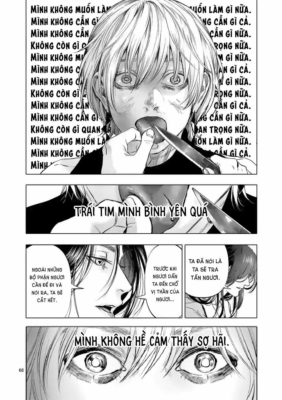 After God Chapter 1 trang 64