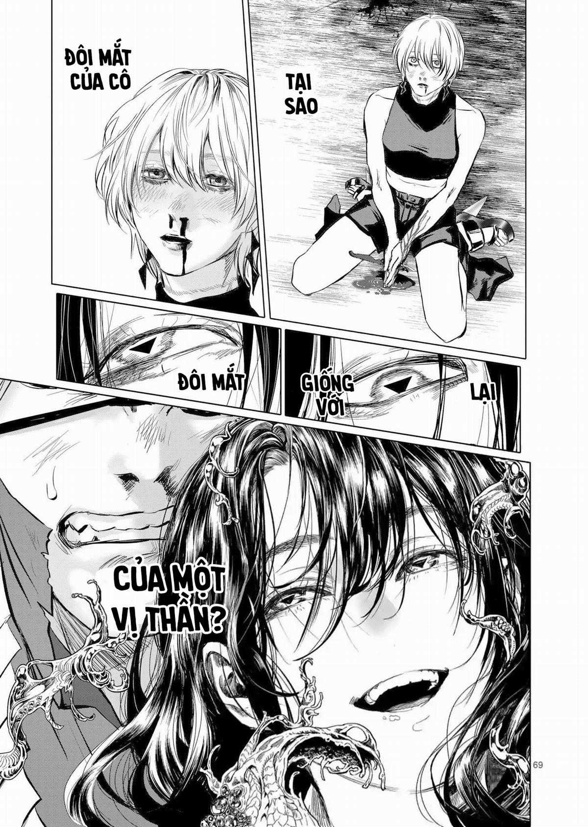 After God Chapter 1 trang 67