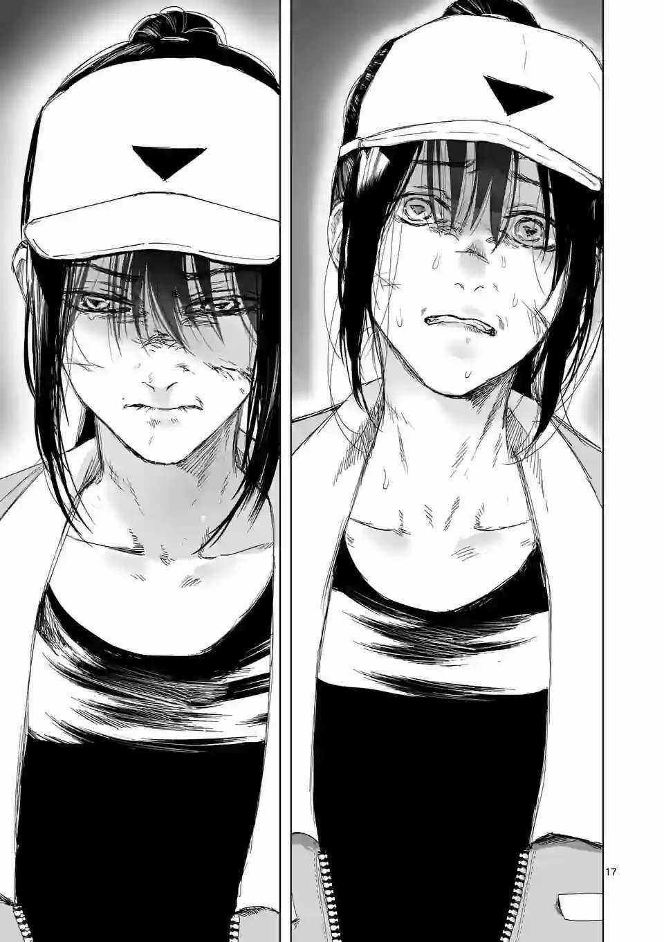 After God Chapter 13 trang 17