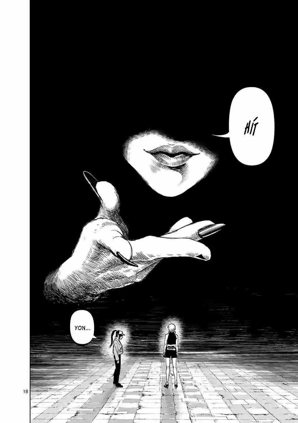 After God Chapter 13 trang 18