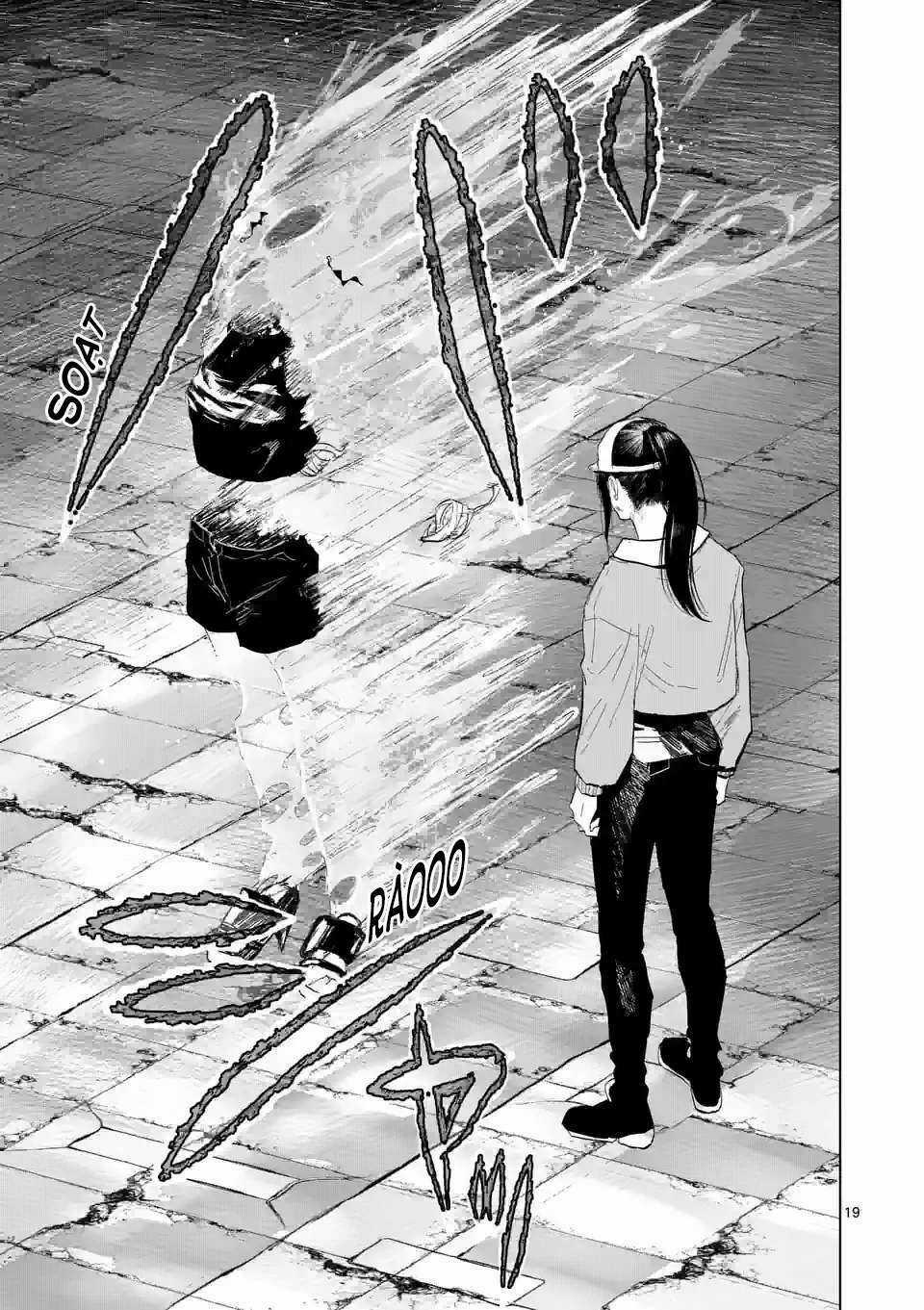 After God Chapter 13 trang 19