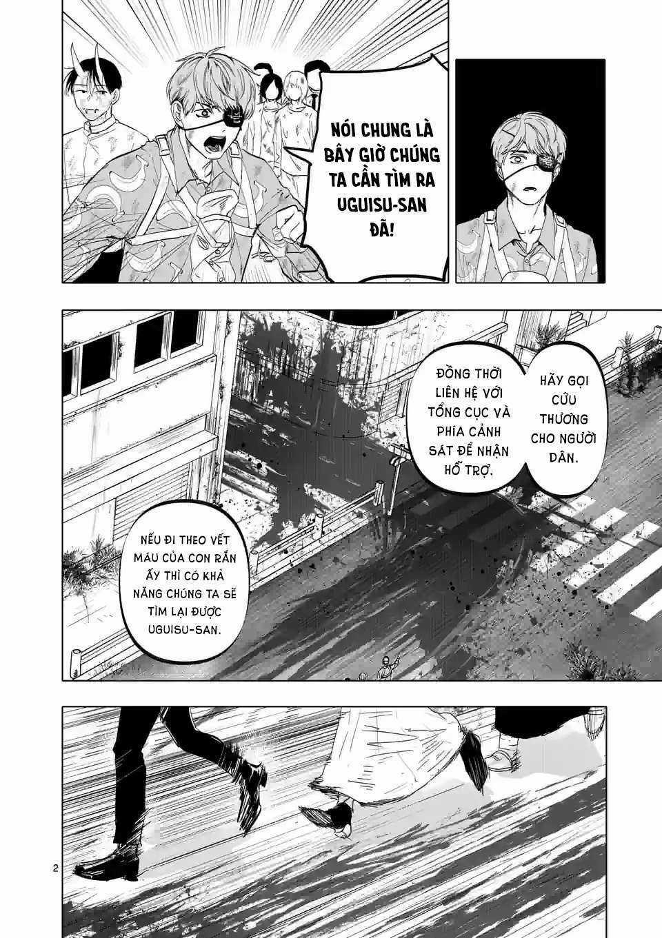 After God Chapter 13 trang 2