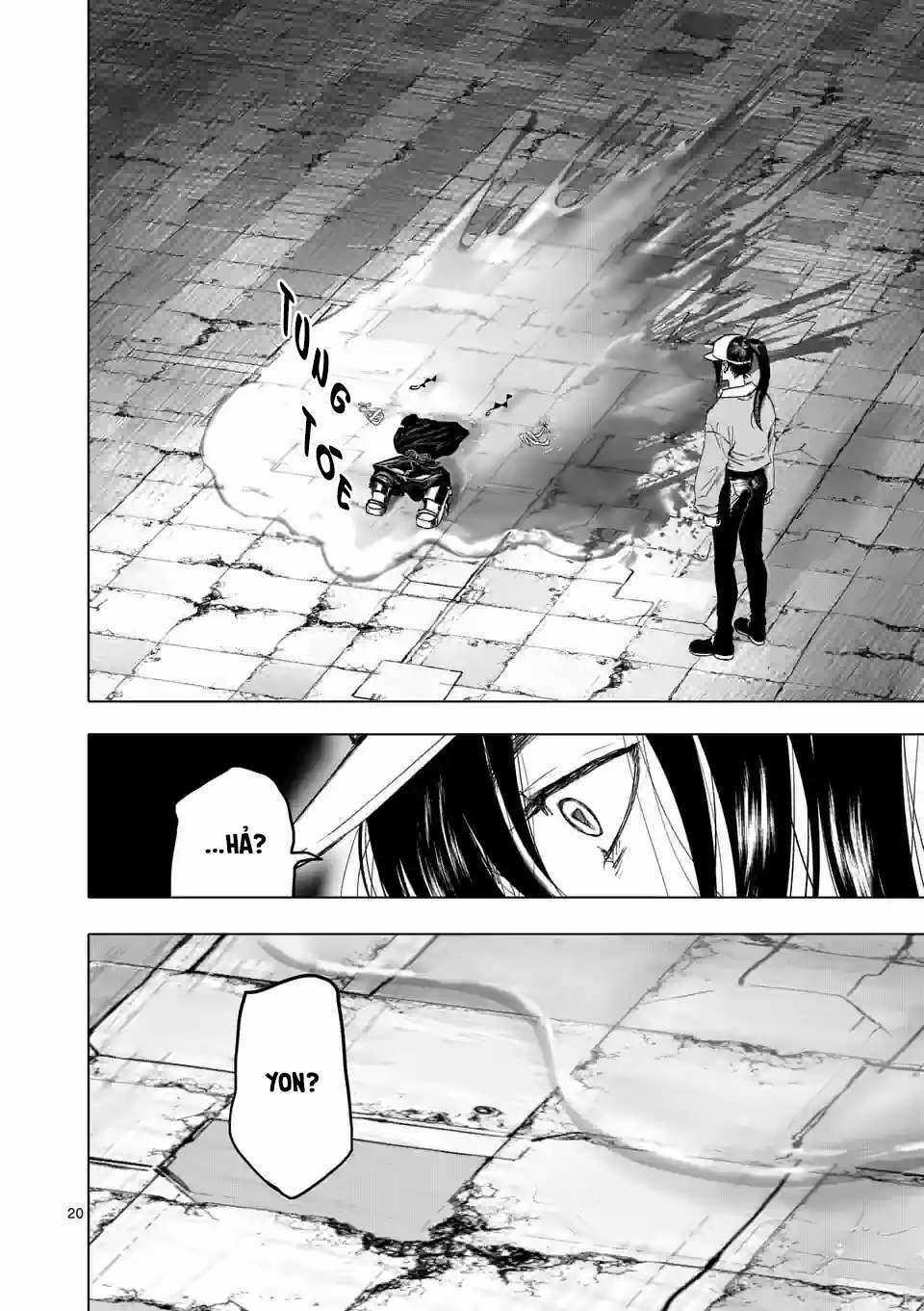 After God Chapter 13 trang 20