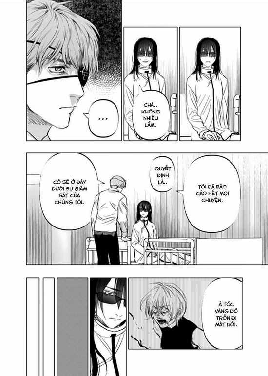 After God Chapter 2 trang 10