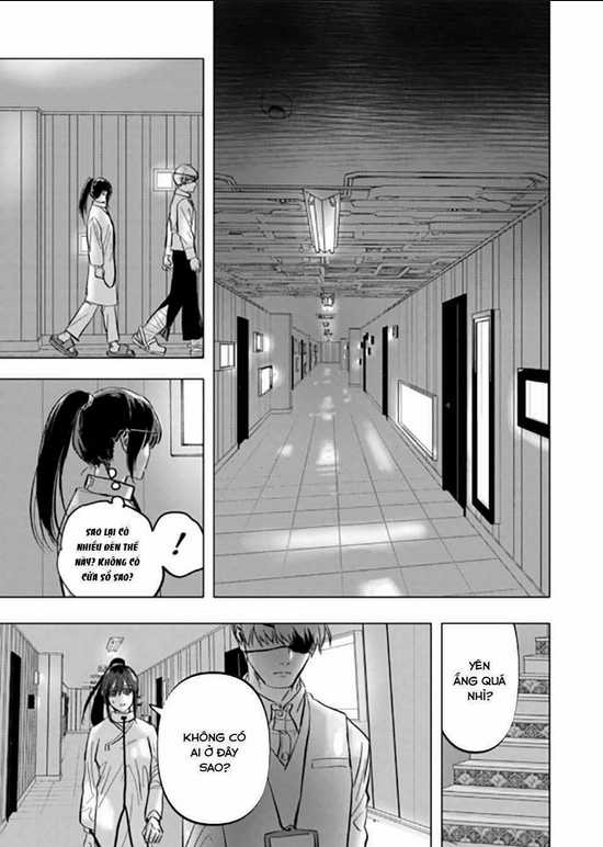 After God Chapter 2 trang 11