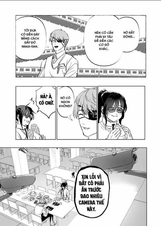After God Chapter 2 trang 15