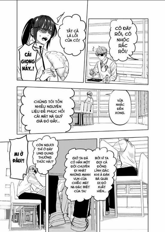 After God Chapter 2 trang 17