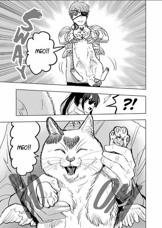 After God Chapter 2 trang 19