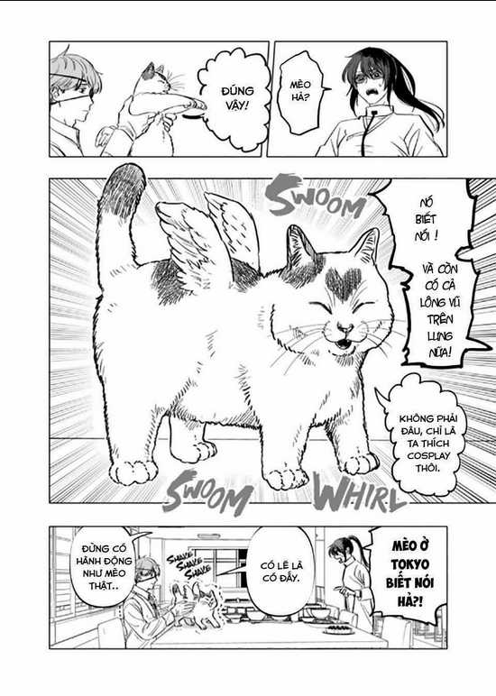 After God Chapter 2 trang 20