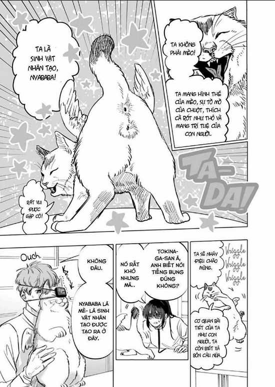 After God Chapter 2 trang 21