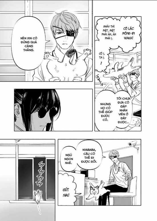 After God Chapter 2 trang 23