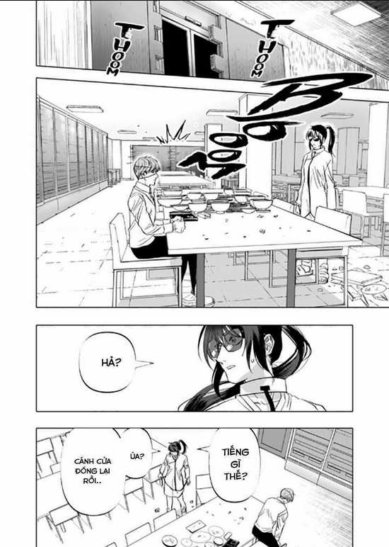 After God Chapter 2 trang 24