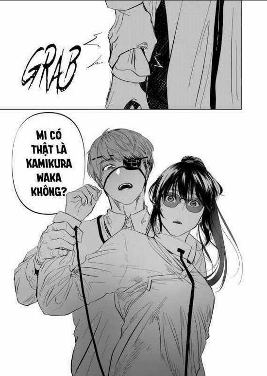 After God Chapter 2 trang 25