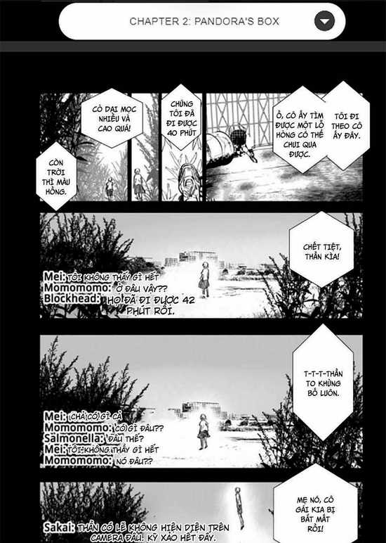 After God Chapter 2 trang 3
