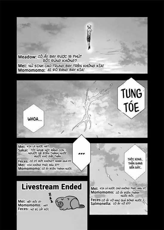 After God Chapter 2 trang 4