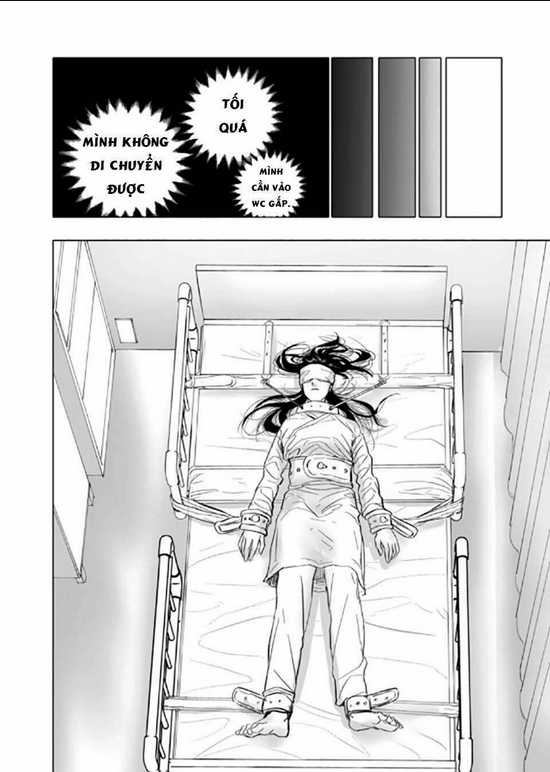 After God Chapter 2 trang 6