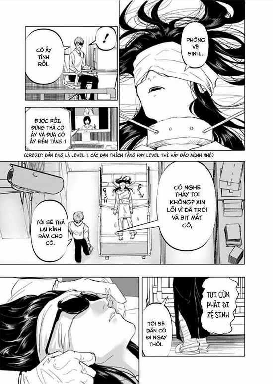 After God Chapter 2 trang 7