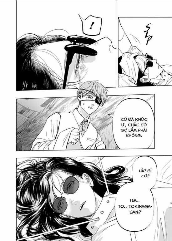 After God Chapter 2 trang 8
