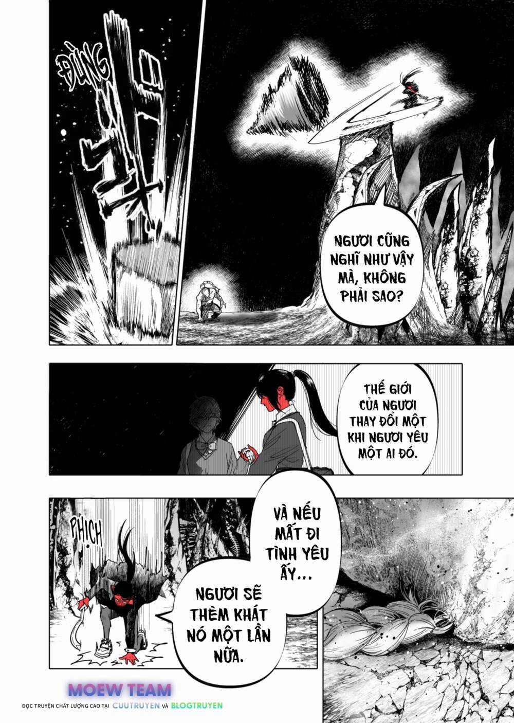 After God Chapter 22 trang 14