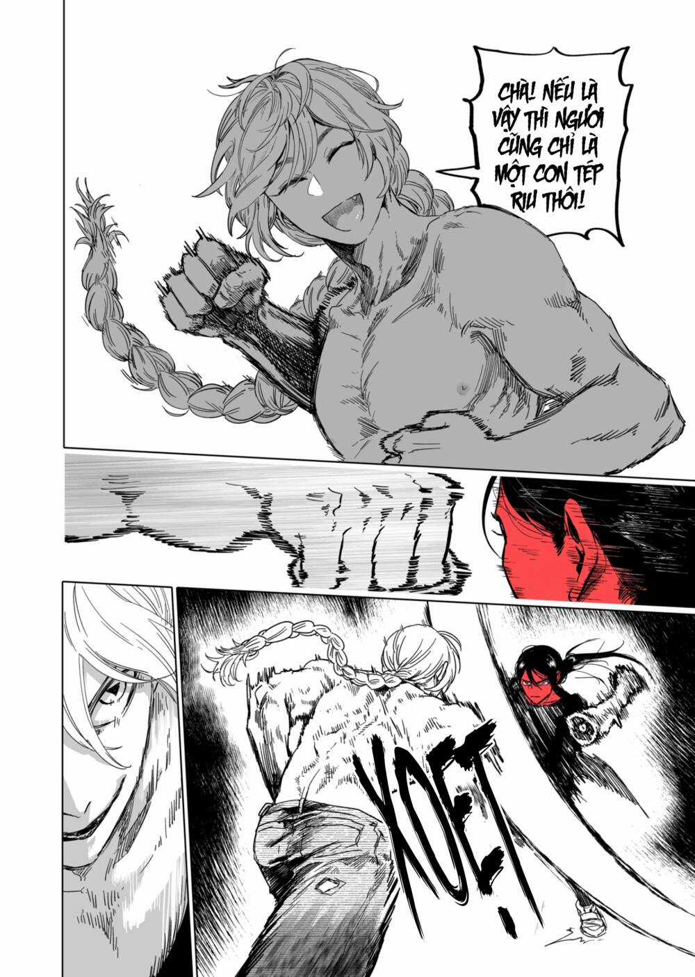 After God Chapter 22 trang 16