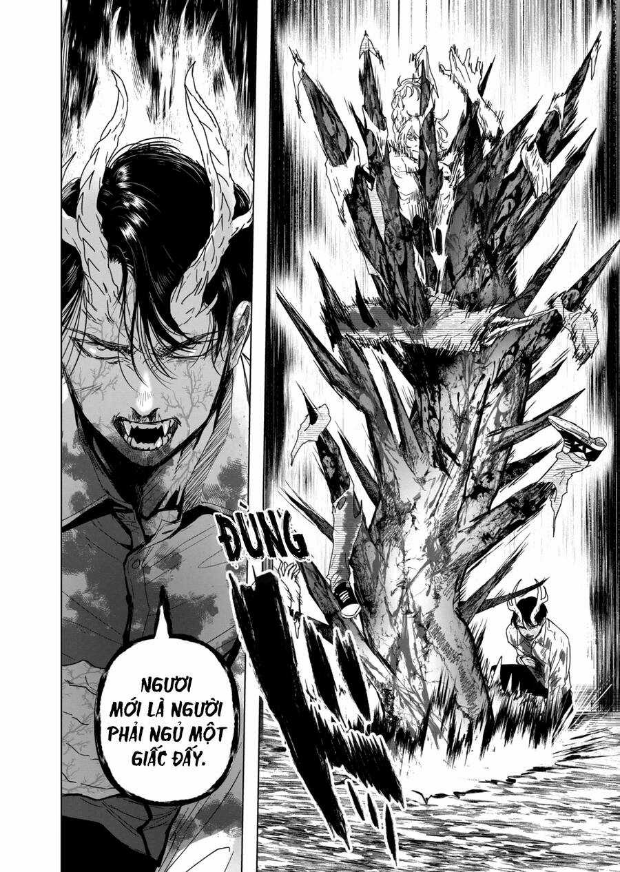 After God Chapter 22 trang 19