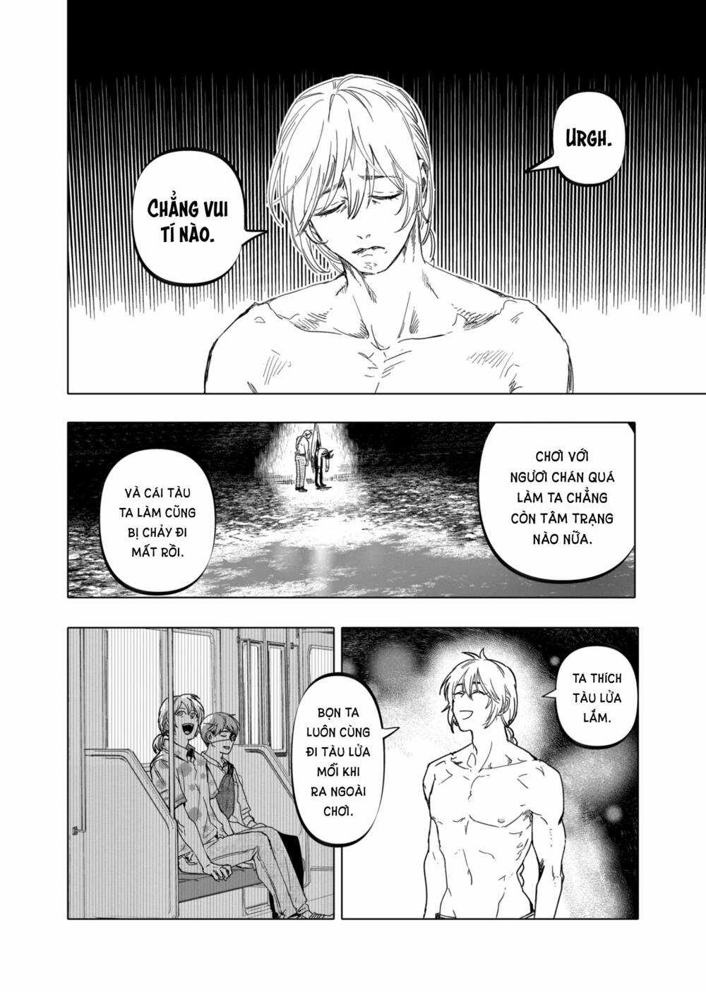 After God Chapter 22 trang 2