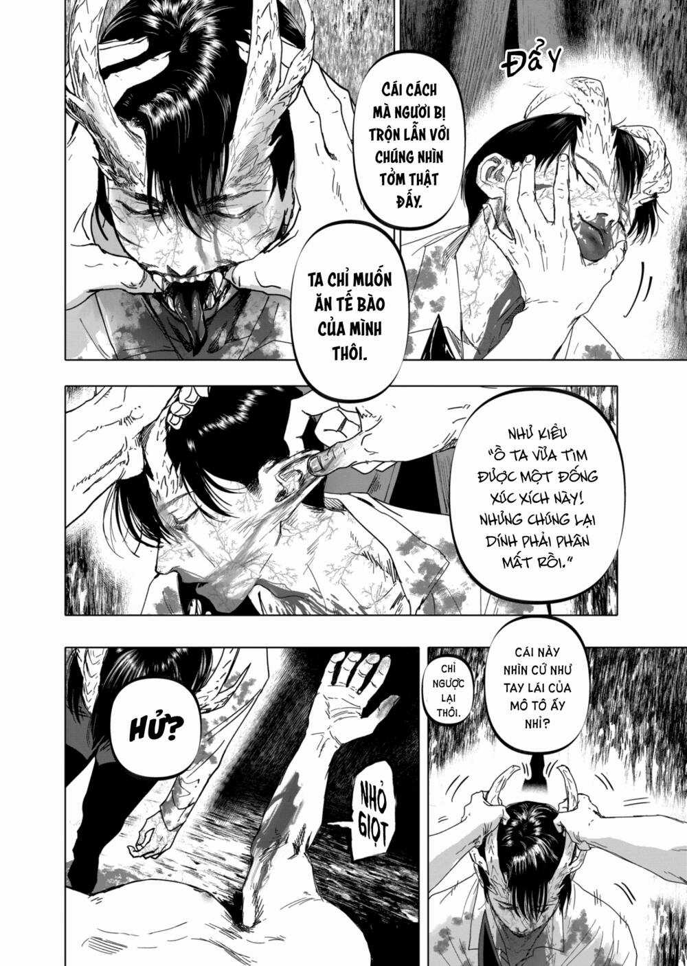 After God Chapter 22 trang 4