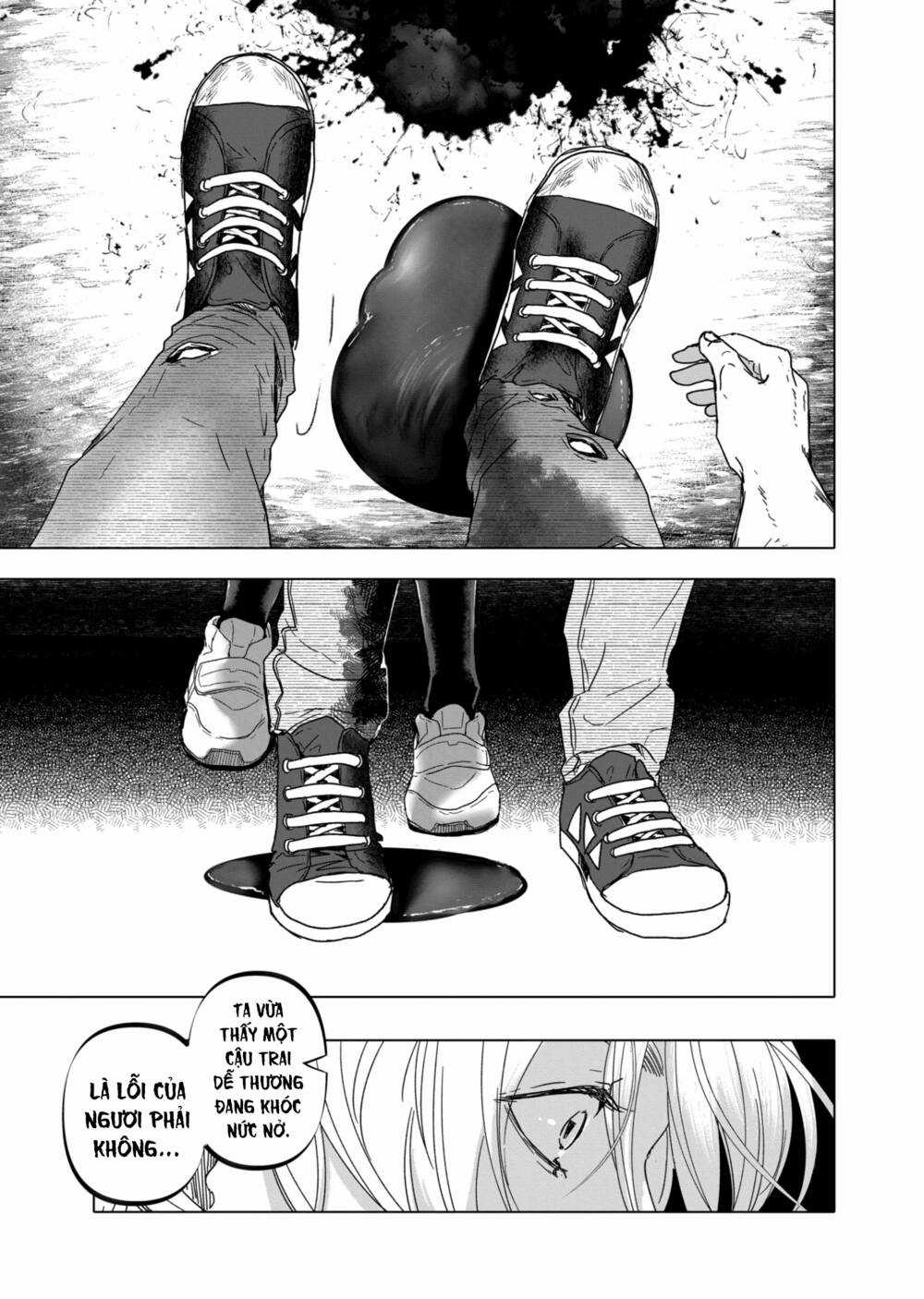 After God Chapter 22 trang 5