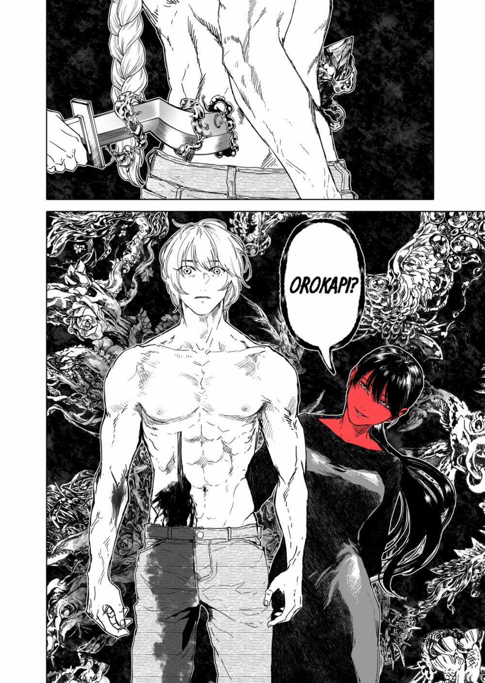 After God Chapter 22 trang 6