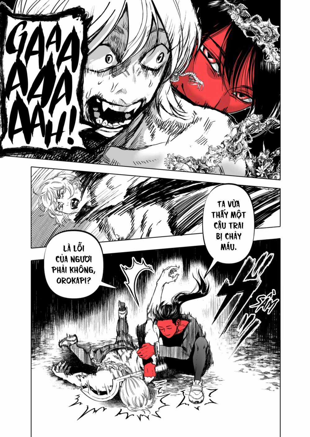 After God Chapter 22 trang 7