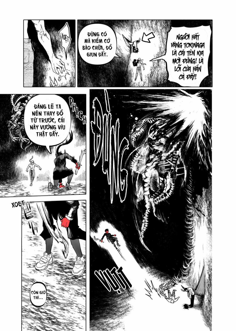 After God Chapter 22 trang 9