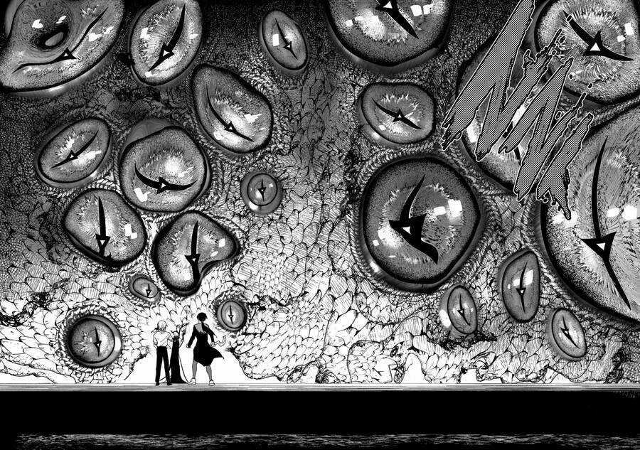 After God Chapter 23 trang 10