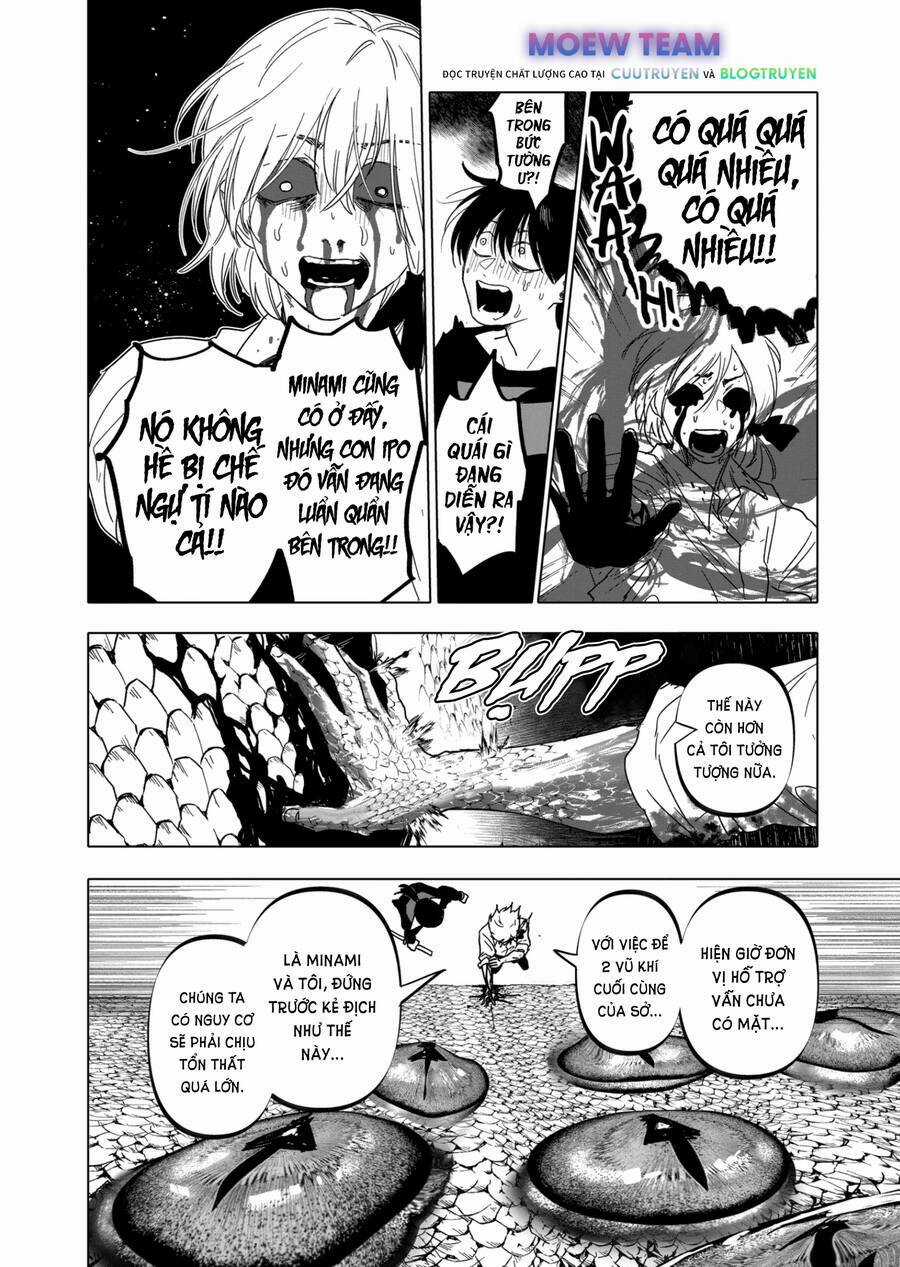 After God Chapter 23 trang 11