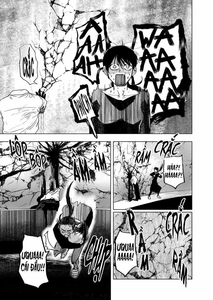 After God Chapter 23 trang 14