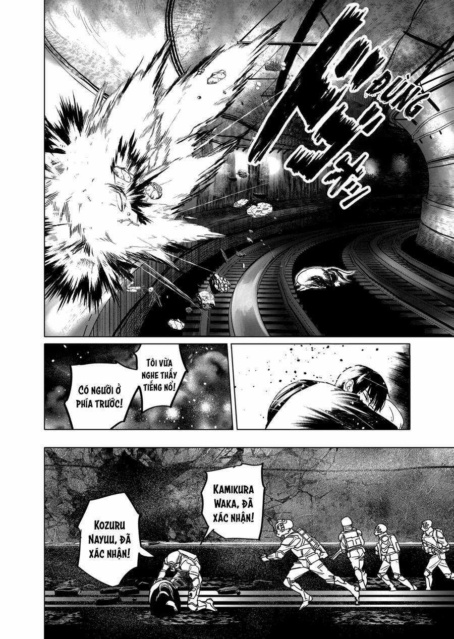 After God Chapter 23 trang 15